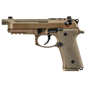 BER M9A4 G CENTURION 9MM 4.7 FDE 15RD