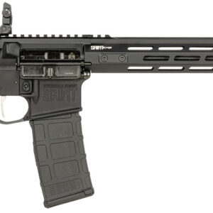 Springfield Armory STV916556YP SAINT Victor 5.56x45mm NATO 30+1 16" Black Melonite Steel Barrel, Black Mil-Spec Aluminum Receiver, M-LOK Handguard, Gray Synthetic Magpul SL Stock, Gray Magpul Grip