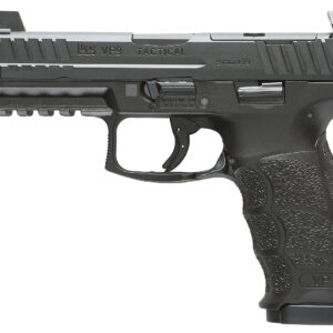 HK VP9 TACTICAL OR 9MM 4.7 TB 17RD 20RD