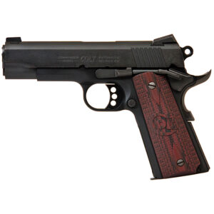 CLT LTWT COMMANDER 9MM 4.25 BLUED