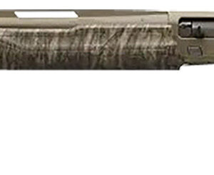 Winchester Repeating Arms 511311291 SX4 Hybrid Hunter 12 Gauge 3.5" 4+1 2.75" 26", FDE Cerakote Barrel/Rec, Mossy Oak Bottomland Furniture, TruGlo Fiber Optic Sight Left Hand