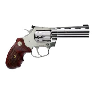 King Cobra 22LR 4.25" SS/Walnut 10-Rd TALO