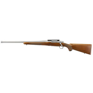 RUG HAWKEYE HUNTER LH 6.5CREED SS WALNUT 4RD