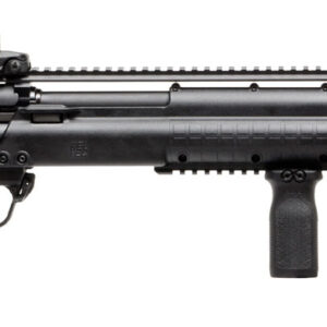 Kel-Tec KSG25BLK KSG 25 Black 12 Gauge 30.50" 3" 24+1 Black Rec/Barrel Black Polymer Fixed Stock & Grip