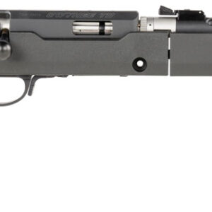 Tactical Solutions OHRTD22MBOBBLK Owyhee  22 LR 10+1 16.50" Fluted/Threaded, Black, Folding Takedown Rec, Magpul Backpacker Stock, Fiber Optic Sights