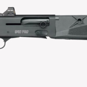 MOSS 940 SPX 12GA 18.5 HOLOSUN MATTE BLK