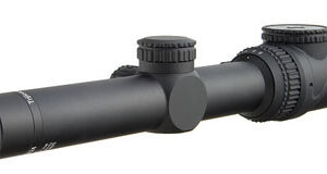 TRIJICON ACCUPOINT 1-6X24 APT MIL-DOT GREEN