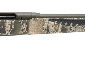 Savage Arms 58008 110 Timberline 7mm PRC 2+1 22", OD Green Cerakote, Realtree Excape Fixed AccuStock with AccuFit