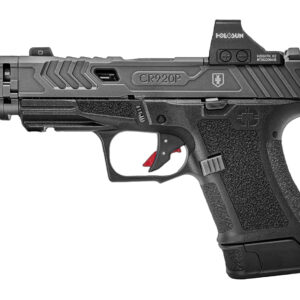 SHAS CR920P 9MM BLK 3.75 WAR POET W/HOLOSUN