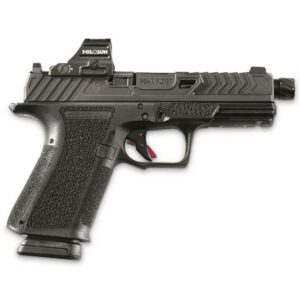 MR920 War Poet, 9mm, 4", 10rd, w/ Holosun