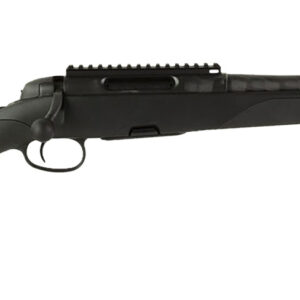 Steyr Arms 6620257011120A THB SX 6.5 Creedmoor 5+1 25" Threaded Barrel, Black, Synthetic Stock, Full-Length Picatinny Rail