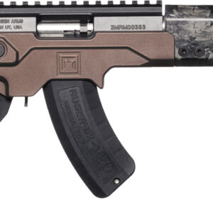 CHRIS MPR RIMFIRE 22WMR 20 DESERT BROWN 9RD
