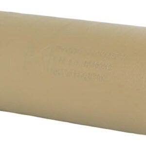 HUXWRX FLOW 556 Ti FDE FLASH HIDER 1/2X28