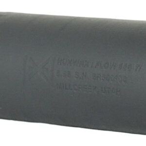 HUXWRX FLOW 556 Ti BLK FLASH HIDER 1/2X28