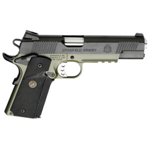 SPR 1911 OPERATOR 45ACP MARINE CORP ODG NS