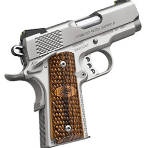 KIMBER 1911 STAINLESS ULTRA RAPTOR II 9MM 3
