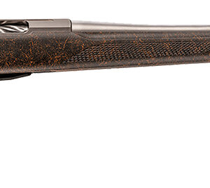 Tikka JRTXRBS320 T3x Lite Full Size 30-06 Springfield 3+1 22.40" Stainless Fluted Threaded Barrel, Drilled & Tapped Stainless Steel Receiver, Orange Webbed Black Roughtech Synthetic Stock