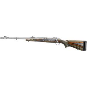 RUG GUIDE GUN 375RUG 20 SS MB LH GRN LAMINATE