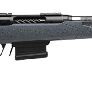 Savage Arms 57936 110 Carbon Predator 6.5 Creedmoor 22" Proof Research Carbon Fiber Barrel, Granite Stock with Black Rubber Cheek Piece & Grips