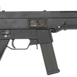HK 81000092 USC  45 ACP 10+1 Black Target Barrel, Black Polymer Receiver, Skeletonized Black Synthetic Stock, Right Hand