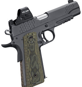 KIMBER 1911 KHX CUSTOM/RL 45ACP HOLOSUN