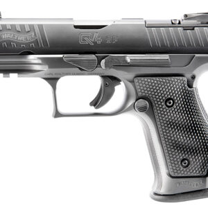 Q4 Steel Frame 9mm 4" Optic Ready