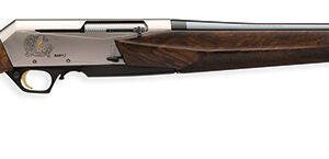 BAR Mark III 270Win 22"Satin Nkl Wlnt NS