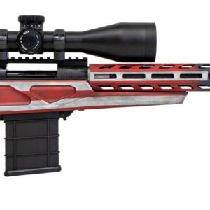 LSI HOWA 1500 308WIN 24 HCR FLAG CHASSIS HB