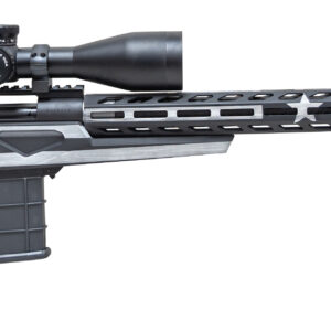LSI HOWA 1500 308WIN 24 HB GREY FLAG CHASSIS