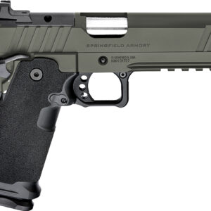 Springfield Armory PH9119AOSBT-PKG 1911 Prodigy DS 9mm 17+1 5" Tungsten Gearup package includes 5 magazines and bag