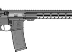 Volunteer XV DMR 5.56 20" Blk MLok 30rd