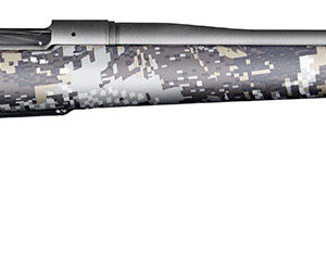 Christensen Arms 8010116500 Mesa FFT 308 4+1 20" Threaded Barrel, Tungsten Gray Cerakote, Sitka Elevate II Stock