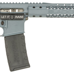 Black Rain Ordnance BROSSPCWG Spec 15+ SSP 5.56x45mm NATO 30+1 16", Cold War Gray, 15" Slim M-LOK, Magpul Grip/Carbine Stock