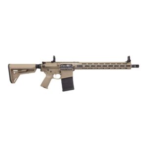 Springfield Armory Saint Victor Rifle .308 Win 20rd Magazine 16" Barrel FDE