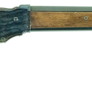 Chiappa Firearms 930000 1887  12 Gauge 5+1 2.75" 22" Blued Steel Barrel, Color Case Finished Steel Receiver, Hand Oiled Walnut Stock & Forend, Includes 3 Choke Tubes