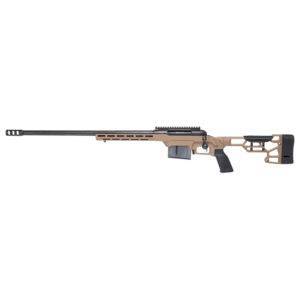 SAV 110 PRECISION LH FDE 338LAPUA 24 MDT CHASSIS
