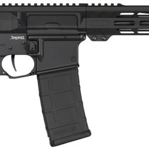 CMMG BANSHEE MK4 5.56 12.5 ARMOR BLACK