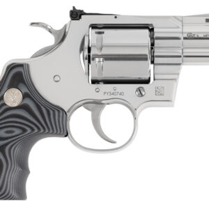 CLT PYTHON COMBAT ELITE 357MAG 3 SS G10 GRIP NS
