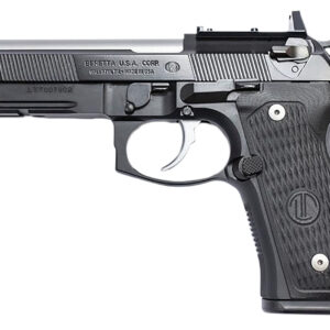 Langdon Tactical Tech LTT92TTJRR Beretta 92 Elite Centurion w/RDO Slide 9x19 4.70" Vertec/M9A3 w/ RDO cut Ultra Thin VZ/LTT G10 Grip