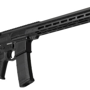 CMMG RESOLUTE MK4 5.56 16.1 ARMOR BLACK