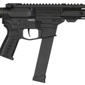 CMMG BANSHEE MKG 45ACP 8 EXT ARMOR BLK