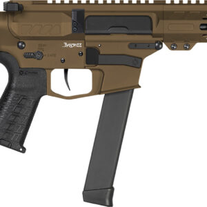 CMMG 99AE80FMB  BANSHEE MKGS 9MM    8  TUBE  MDBRZ