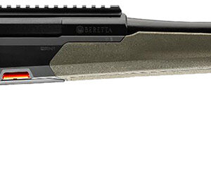 Beretta USA JBRX1GN320 BRX1  30-06 Springfield 5+1 20" Black Steel Threaded Barrel, Black Picatinny Rail Receiver, Negative Comb w/Adj LOP Green Synthetic Stock, Ambidextrous