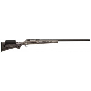 SAV 12F/TR 223REM 30 SS ADJ LAMINATE SINGLE SHOT