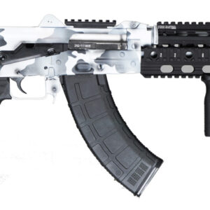 ZAS ZPAP92 7.62X39 CTR STOCK ARTIC CAMO 30RD