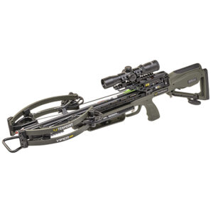 TENPOINT VIPER 430 ACUSLIDE RANGE 100 MOSS