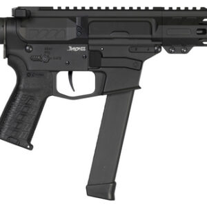 CMMG BANSHEE MKGS PISTOL 9MM 8 ARMOR BLK