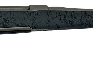 Sauer S1HSGFT65C 100  6.5 Creedmoor Caliber with 5+1 Capacity, 22" Barrel, Gray Cerakote Metal Finish & Gray Black Webbed Fixed HS Precision Stock Right Hand (Full Size)