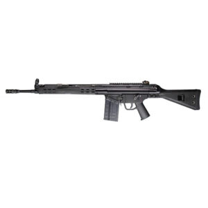 PTR 91 A3S 308WIN 18 SLIM BLK HG CA LEGAL 10R