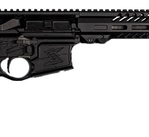 SEEKINS NX15 BLK 223WYLDE 16